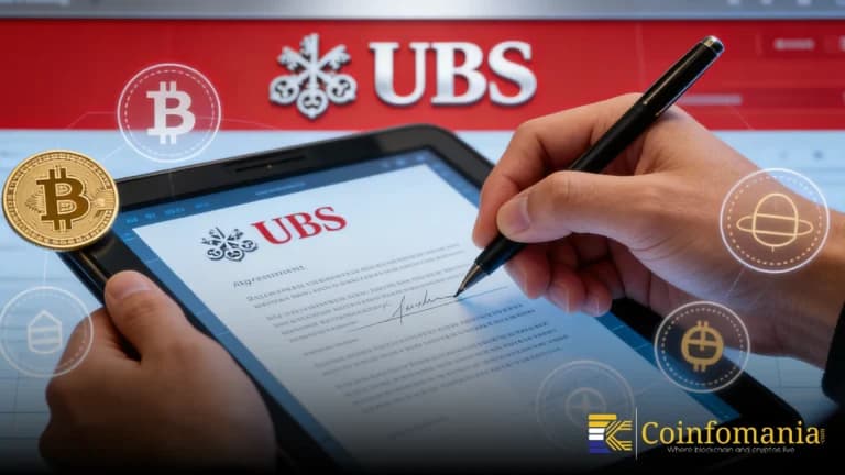 UBS Considers Expanding Cryptocurrency Access for Individual Clients