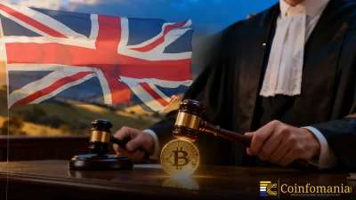 UK Passes Landmark Bill That Gives Crypto Full Property Recognition