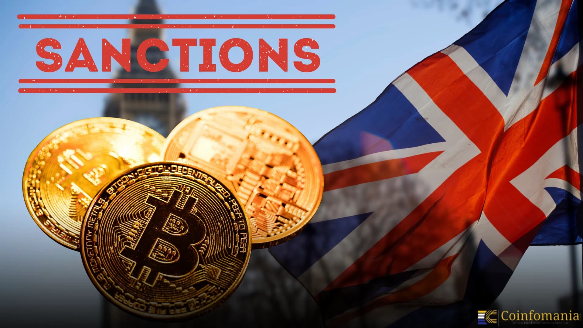 UK Expands Sanctions Targeting Crypto Networks Backing Russia