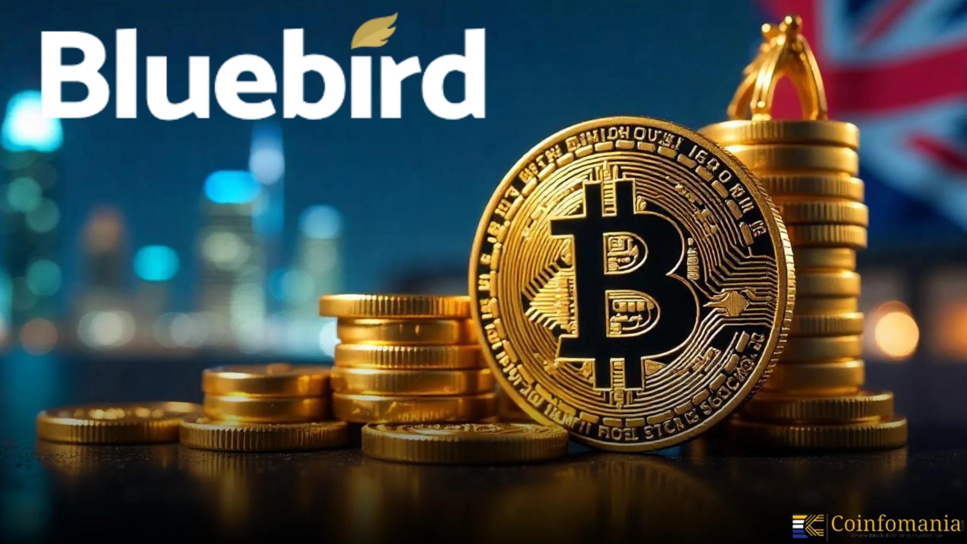 UK Gold Miner Bluebird Dives Into Bitcoin With New Streaming
