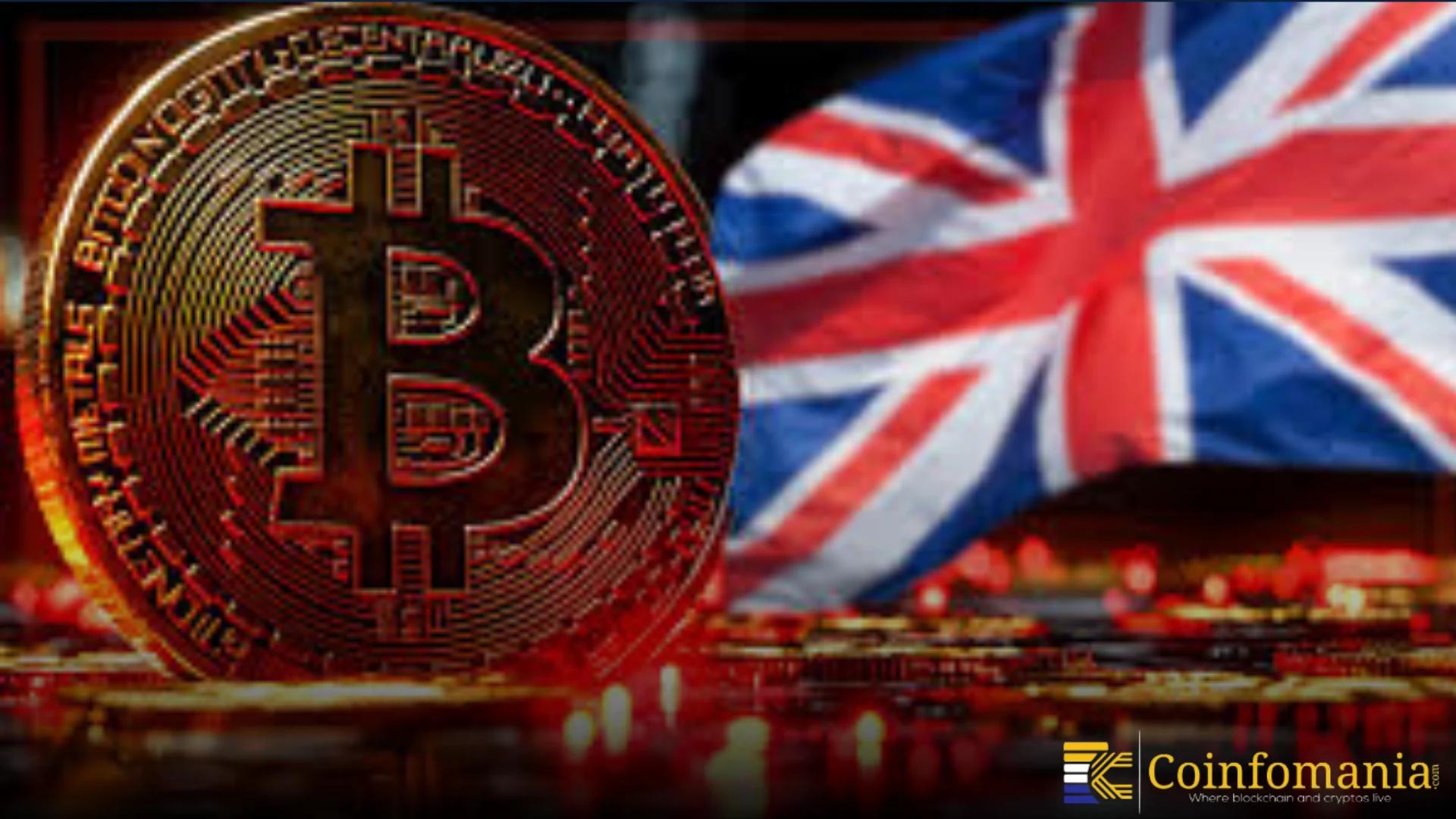 UK Launches Nationwide Enforcement Drive to Tackle Crypto Tax Evasion