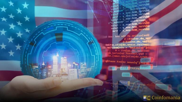 UK-US Tech Bridge: Trade Groups Push for Blockchain