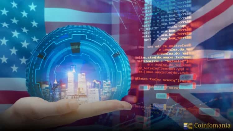 UK-US Tech Bridge: Trade Groups Push for Blockchain