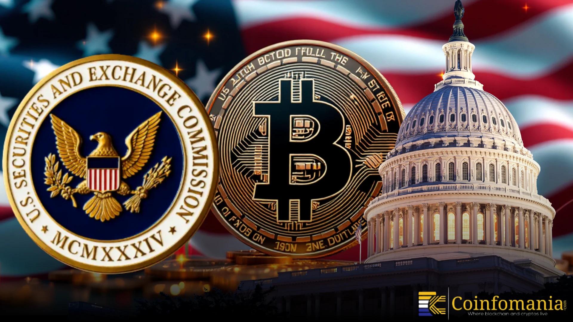 US Congress Pushes SEC to Allow Bitcoin in 401(k) Plans