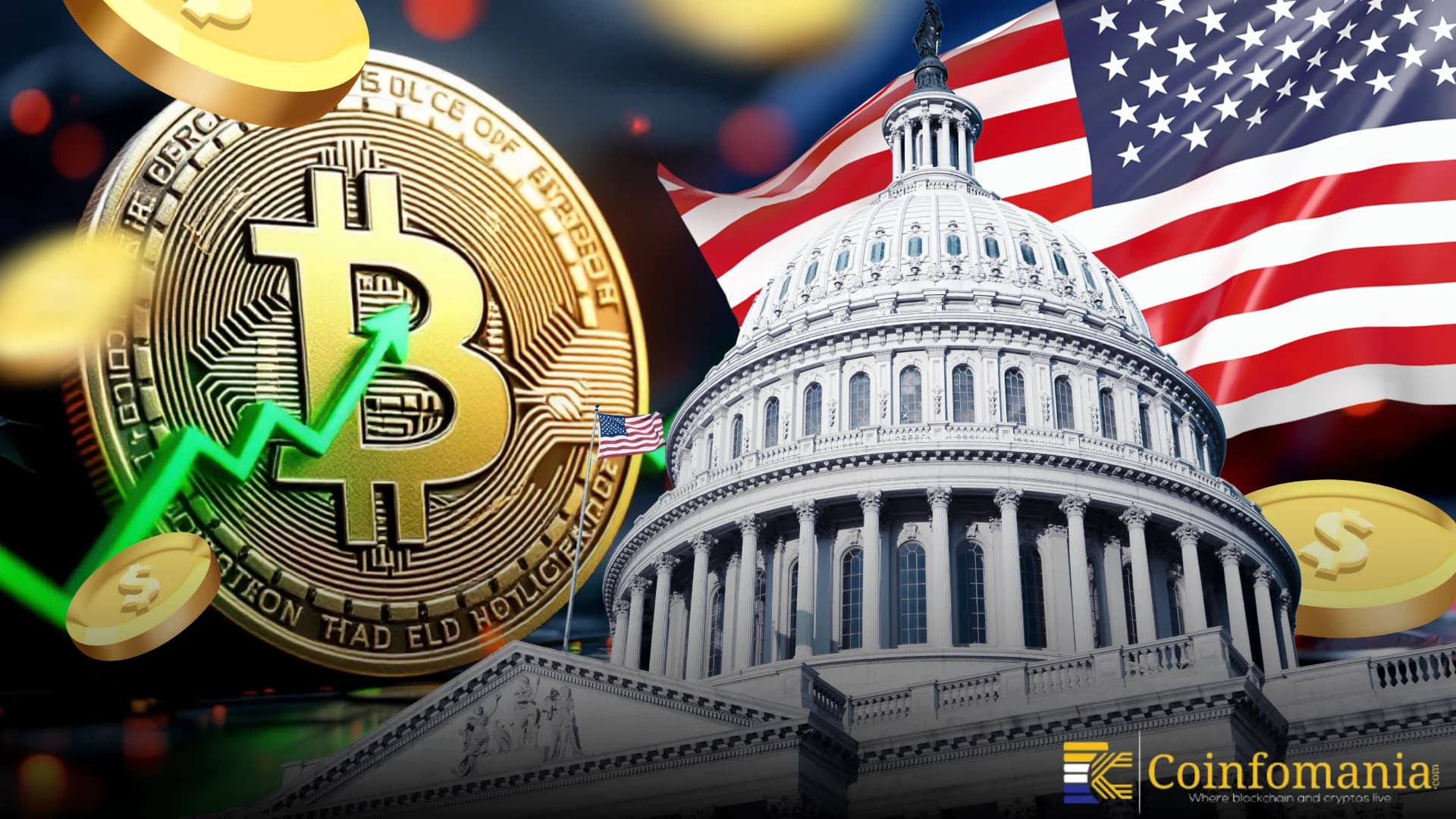 US Crypto Market Structure Bill Faces Fresh May Passage Speculation