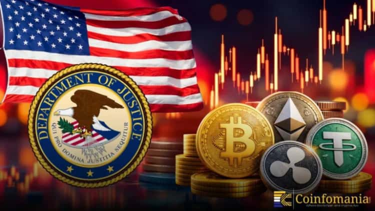 US DOJ Charges Crypto Firms in Massive Wash Trading Case