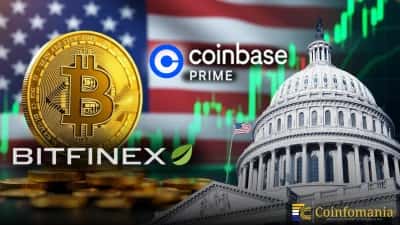 ABD Hükümeti 606 Bin Dolar Değerinde Bitfinex BTC'yi Coinbase Prime'a Taşıdı