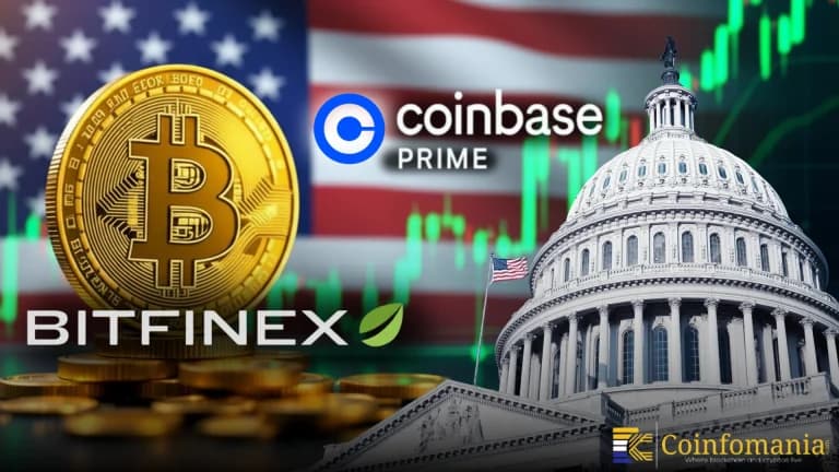 US-Regierung bewegt 606.000 USD Bitfinex BTC zu Coinbase Prime