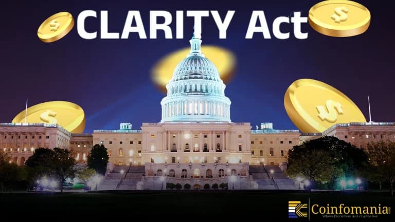 US Senate Unveils Bipartisan Crypto Market Clarity Bill