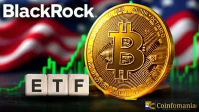 ETF บิตคอยน์แบบสปอตในสหรัฐฯ มีเงินไหลเข้า 697 ล้านดอลลาร์ โดย BlackRock นำตลาด