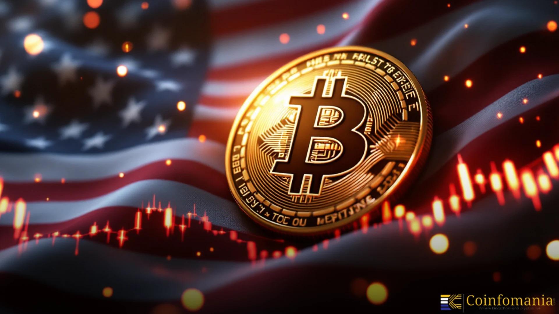 Chiusura record per i mercati azionari e cripto statunitensi