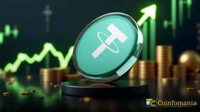 USDT-utstedelse øker når 5 milliarder dollar strømmer inn i krypto