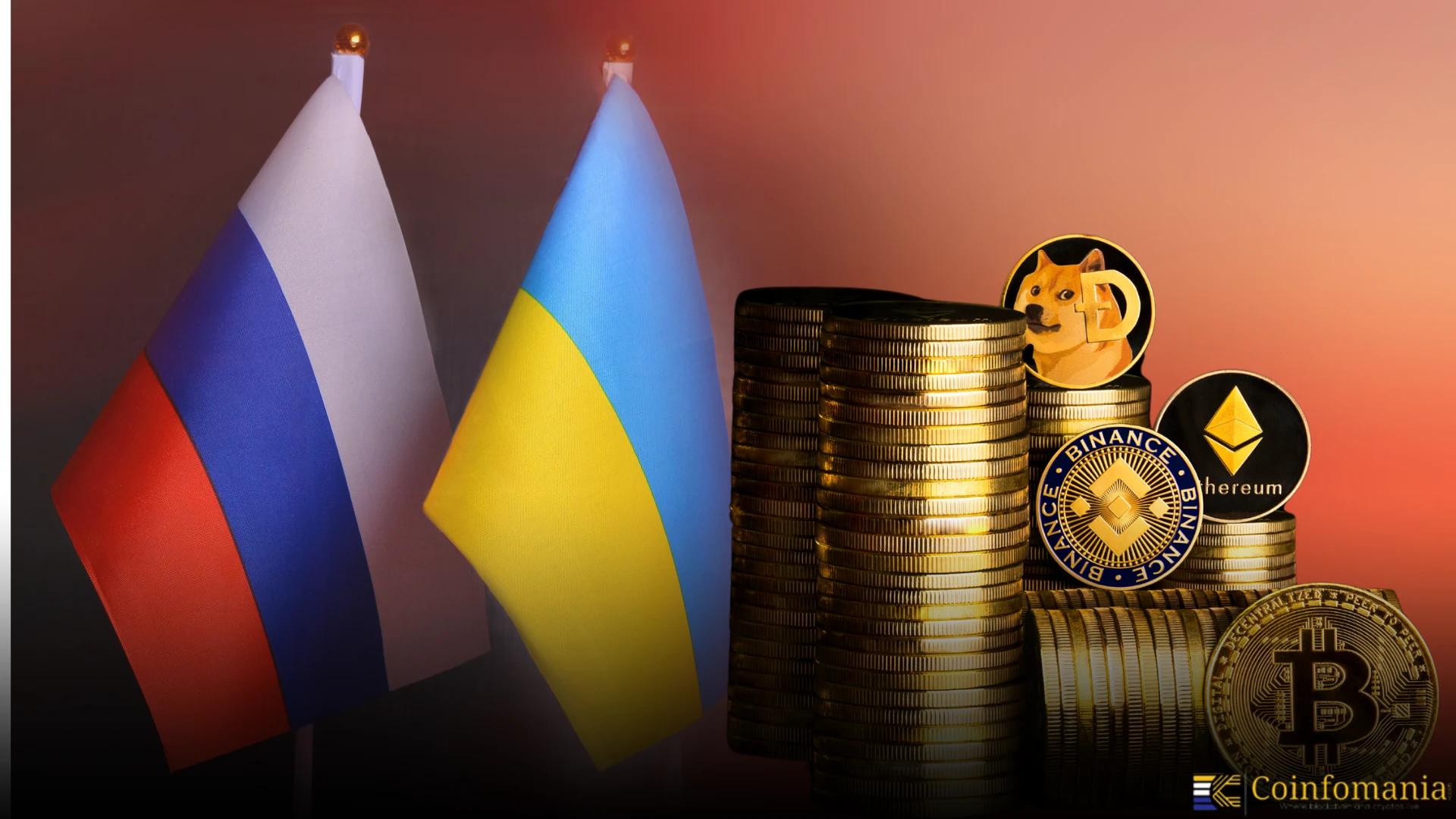 Ukraine Tightens Crypto Sanctions on Russia