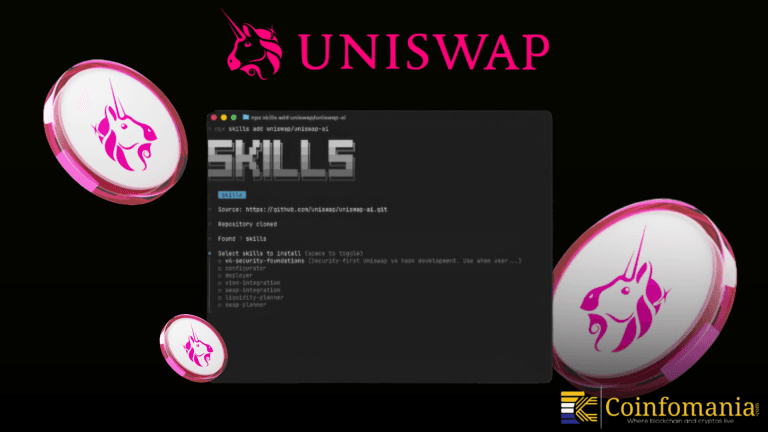 Uniswap lanza siete Skills de IA para el trading onchain