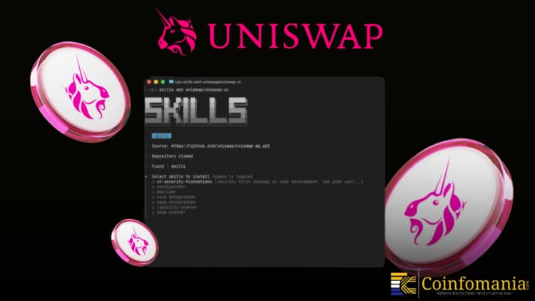Uniswap lancia sette Skill per agenti AI per il trading onchain