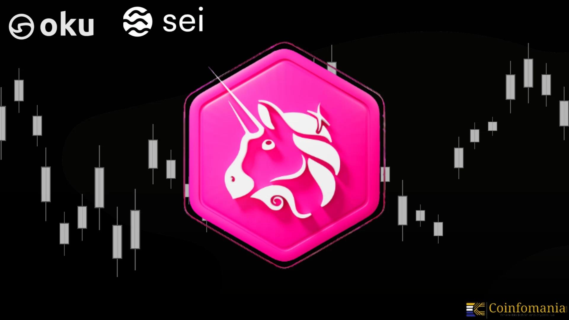 Uniswap Live on Sei via OkuTrade as DeFi Momentum Grows