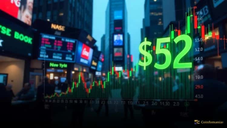 OKB Rockets 35% in a Week – Is a Massive Breakout Beyond $52 on the Horizon?