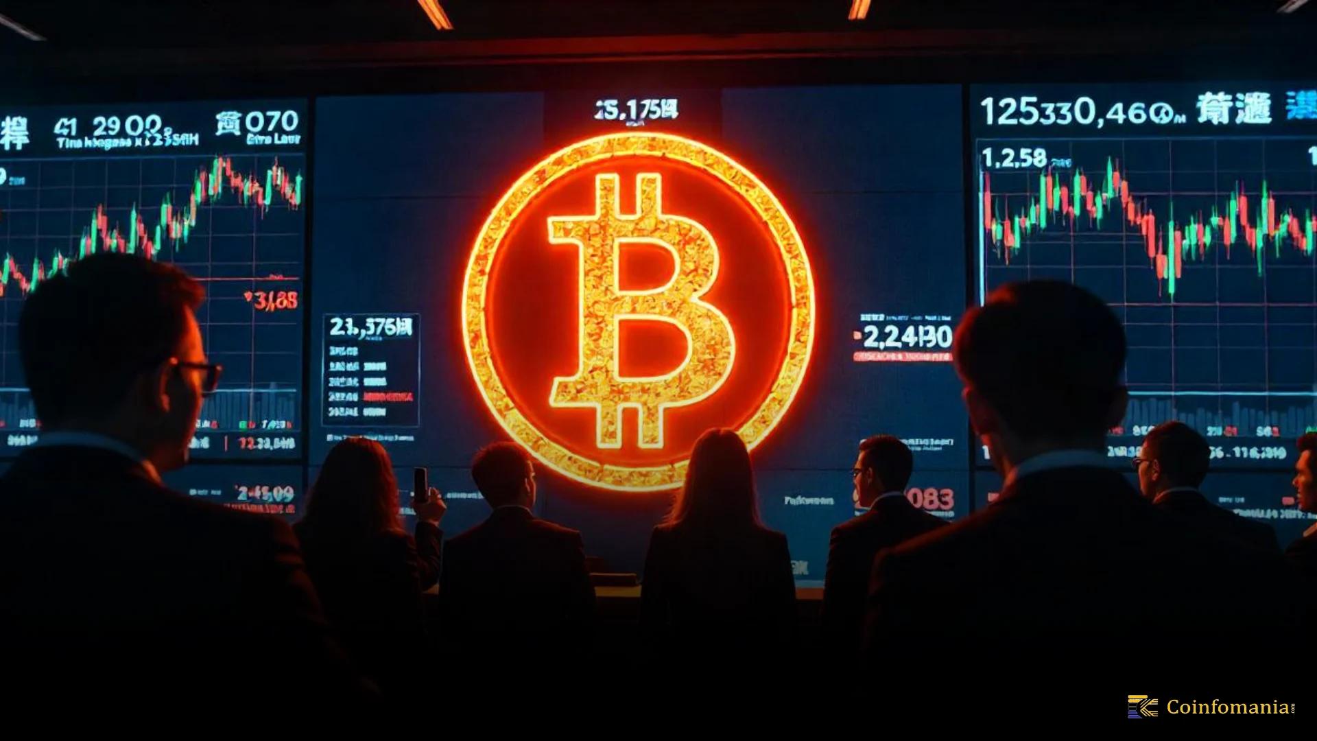 Bitcoin Market Cycle Alert: BTC Drops 24% to $82K— Will It Hit $160K by 2025?