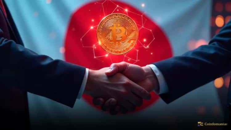 Circle and SBI Team Up to Launch Japan’s First Legal Dollar-Backed Stablecoin on March 26