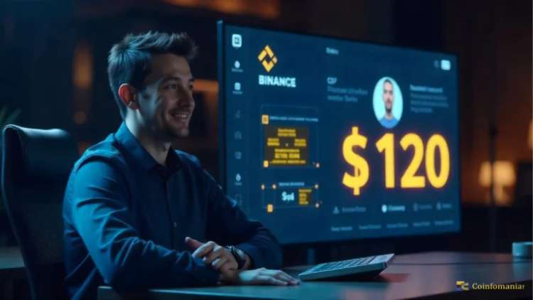 Binance Founder CZ’s Shocking Move: Pay $120 to Say Hi on ReachMe!