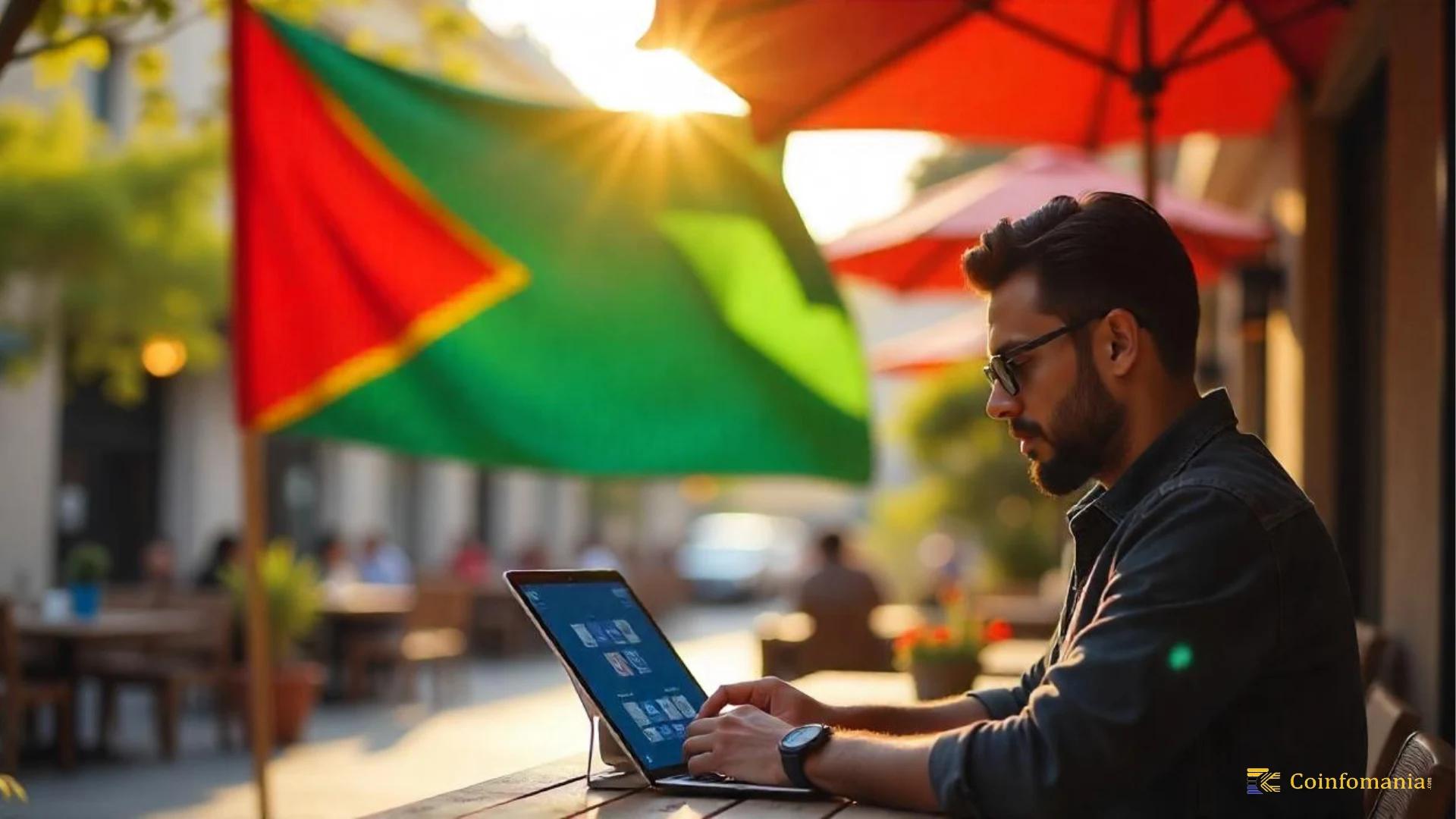 The Rise of Crypto Scams in Africa: Social Media Threats From Cybercriminals