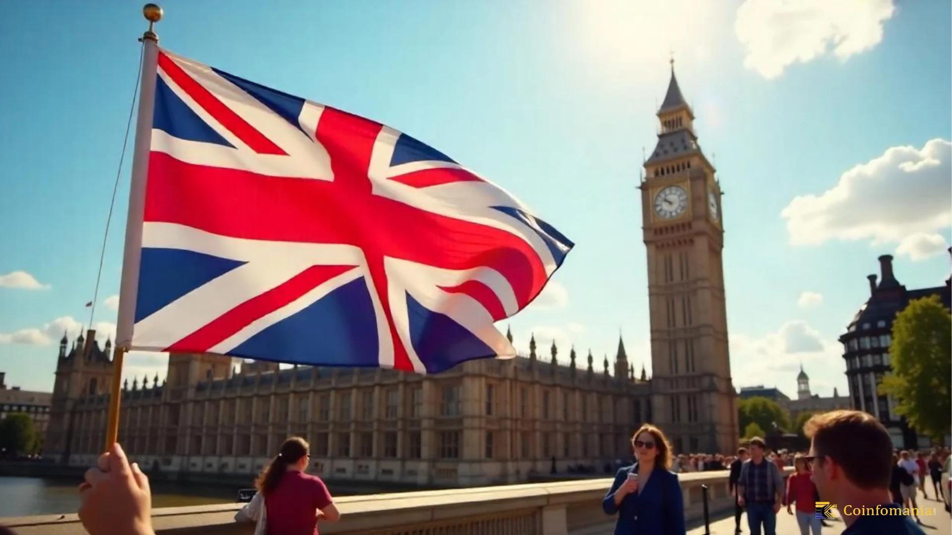 Institutional Crypto Adoption Grows as BlackRock Gains UK Approval for Bitcoin ETP