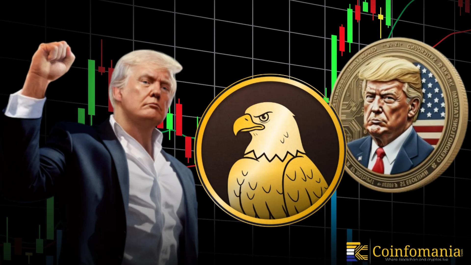 VALOR è ora il secondo token più grande nel wallet ufficiale del Meme Team di Trump