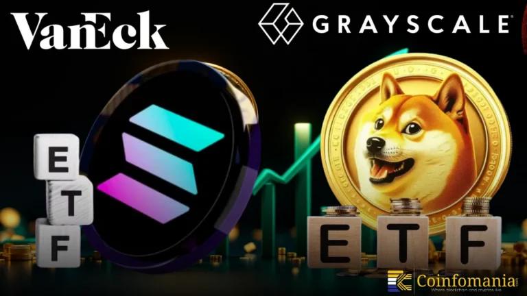 VanEck Debuts Solana ETF as Grayscale Prepares Nov 24 Dogecoin ETF