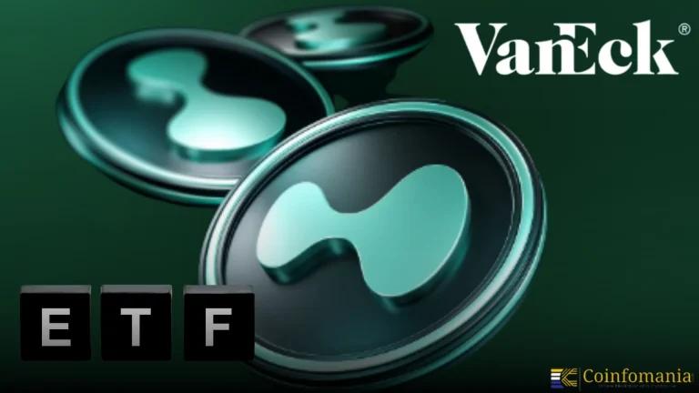 VanEck lance un ETF de staking Hyperliquid avec accès au $HYPE