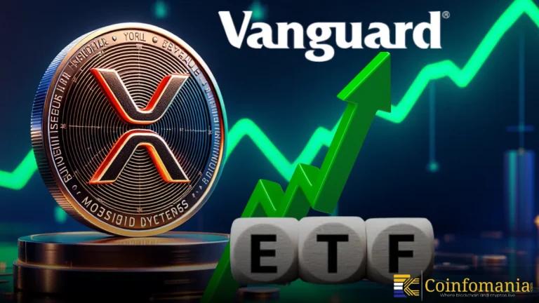 Vanguard Lists XRP ETFs as Inflows Surpass $756 Million and Institutional Demand Accelerates