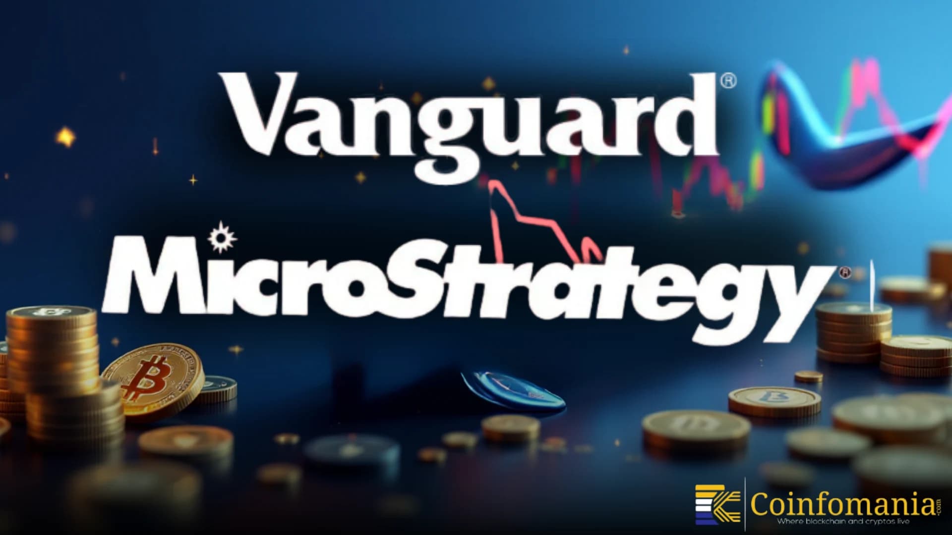 Vanguard Fund Adds 2.91M Strategy MSTR Shares in First Buy