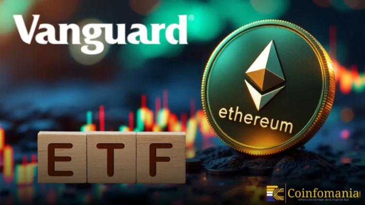 Доступ к ETF Ethereum расширяется благодаря платформе Vanguard