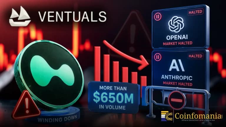 Ventuals Shuts Down Key AI Markets After $650M Trading Run