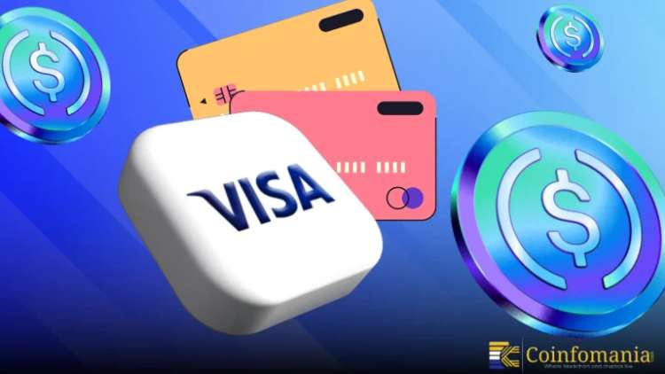 Visa Tests USDC Payouts, Letting Recipients Choose Crypto Payments