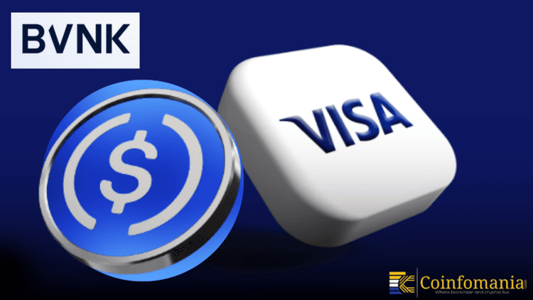 Visa Mở Rộng Chiến Lược Crypto Với Đợt Tuyển Dụng Kỹ Sư Mới