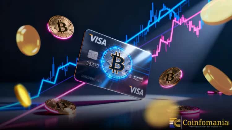 Visa to Launch Crypto Credit Cards in 100+ Nations
