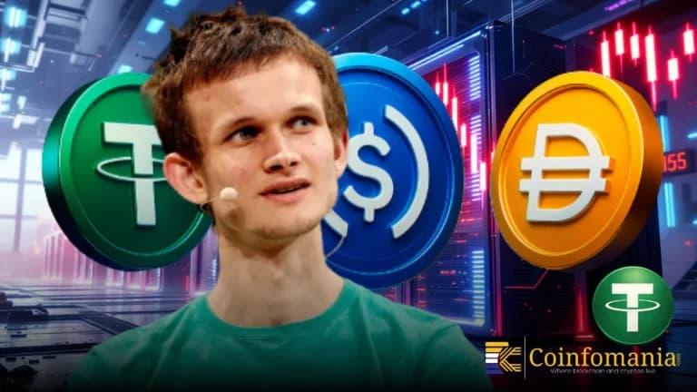 Vitalik Buterin, Riski Azaltan Algoritmik Stablecoin’leri Destekliyor