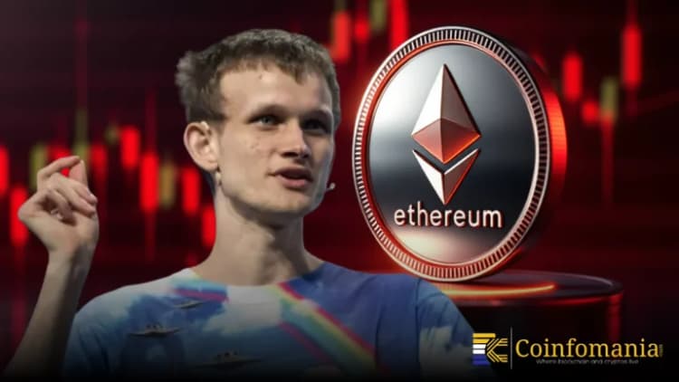 Vitalik Buterin ETH Transfers Spark Market Attention