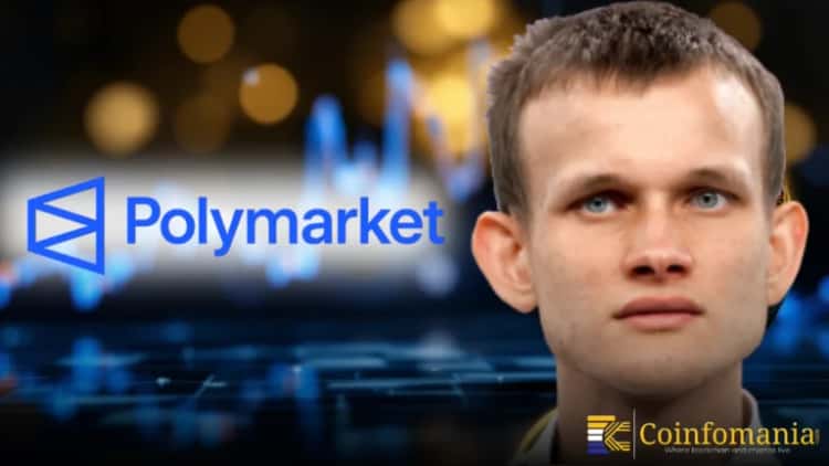 Vitalik Buterins Polymarket-inntekter fremhever «anti-galskap»-strategi