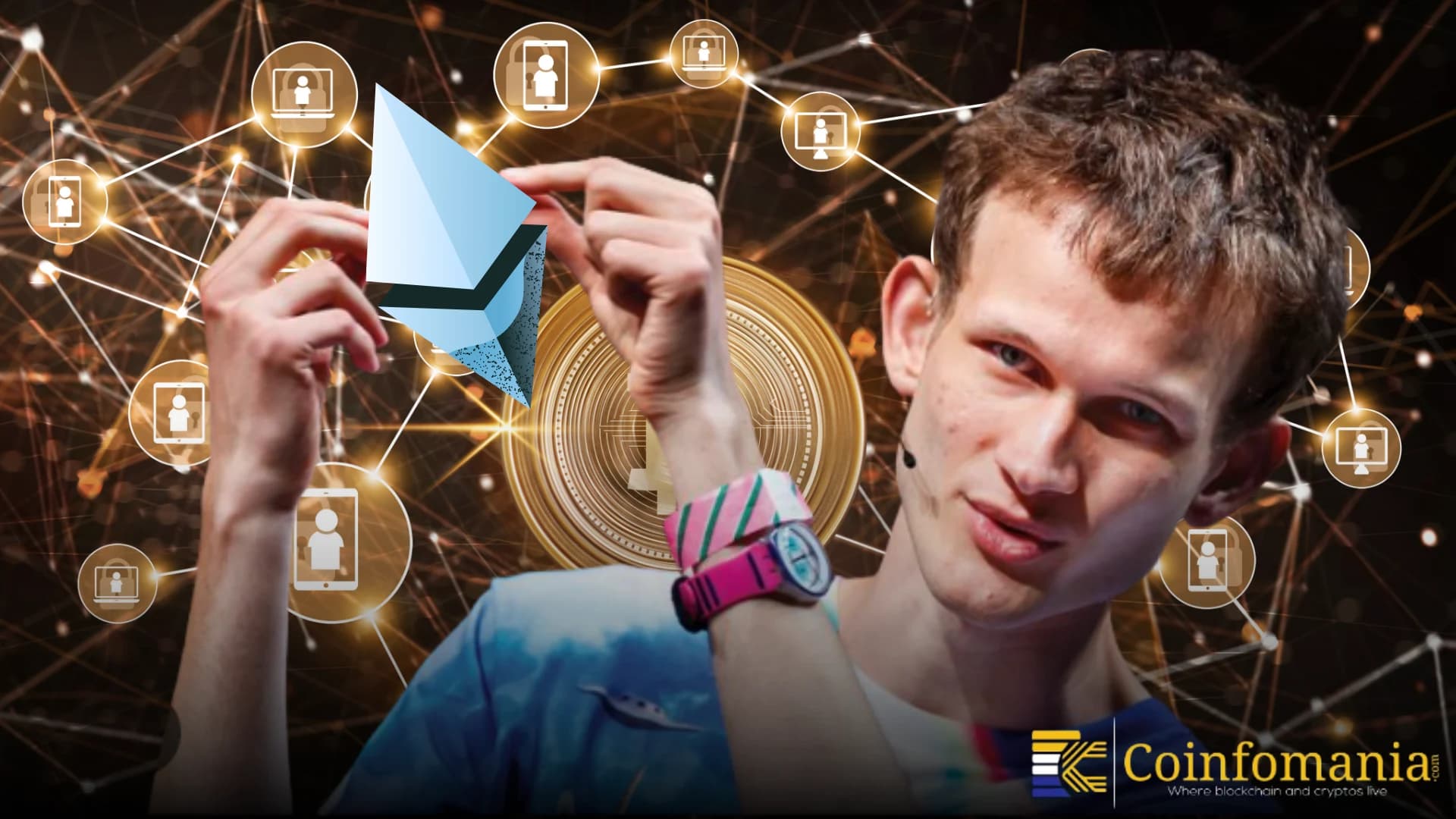 Vitalik Buterin อธิบายลำดับชั้นการขยายตัวของบล็อกเชน