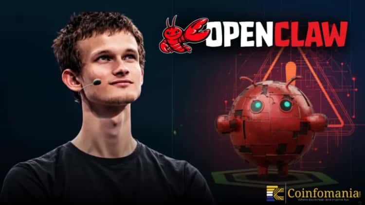 Vitalik Buterin Flags Data Exfiltration Risks in OpenClaw