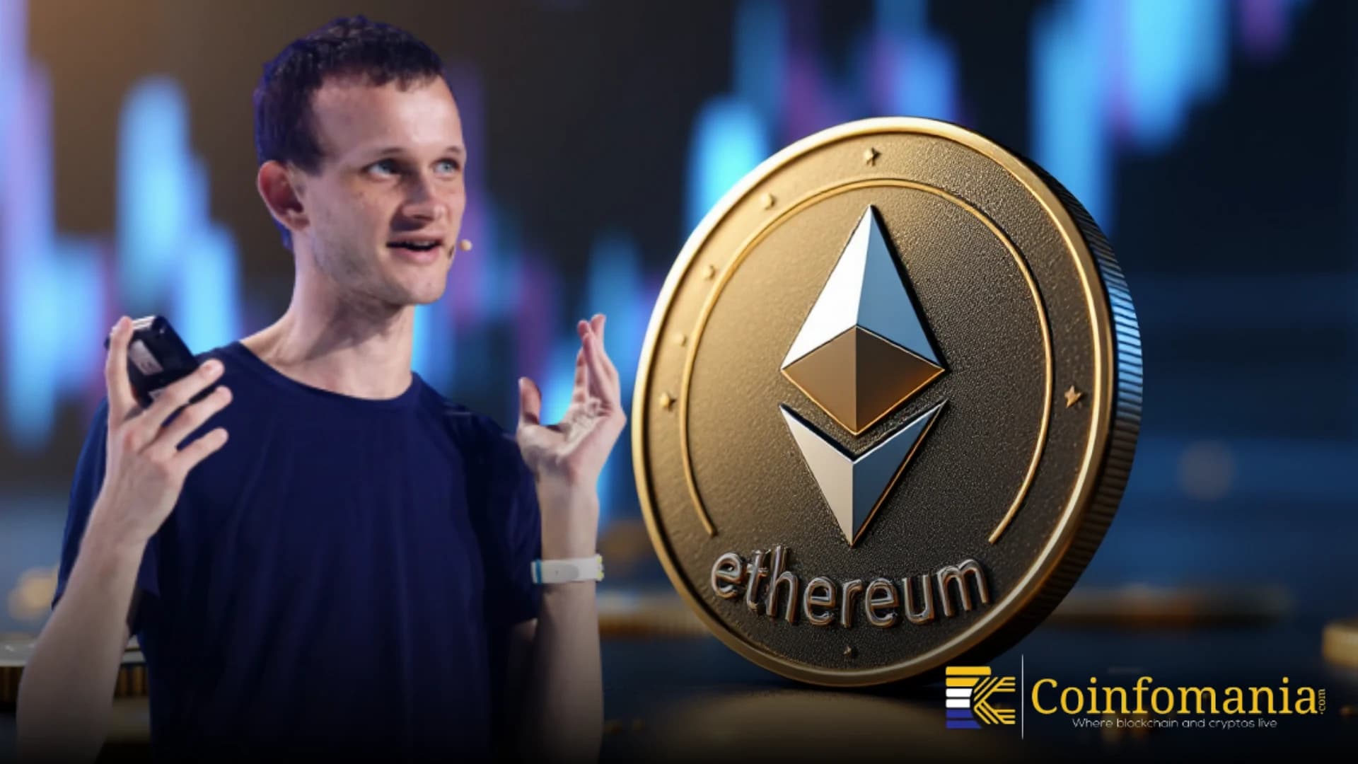 Vitalik Buterin Moves $46M in ETH for Open-Source Privacy Work