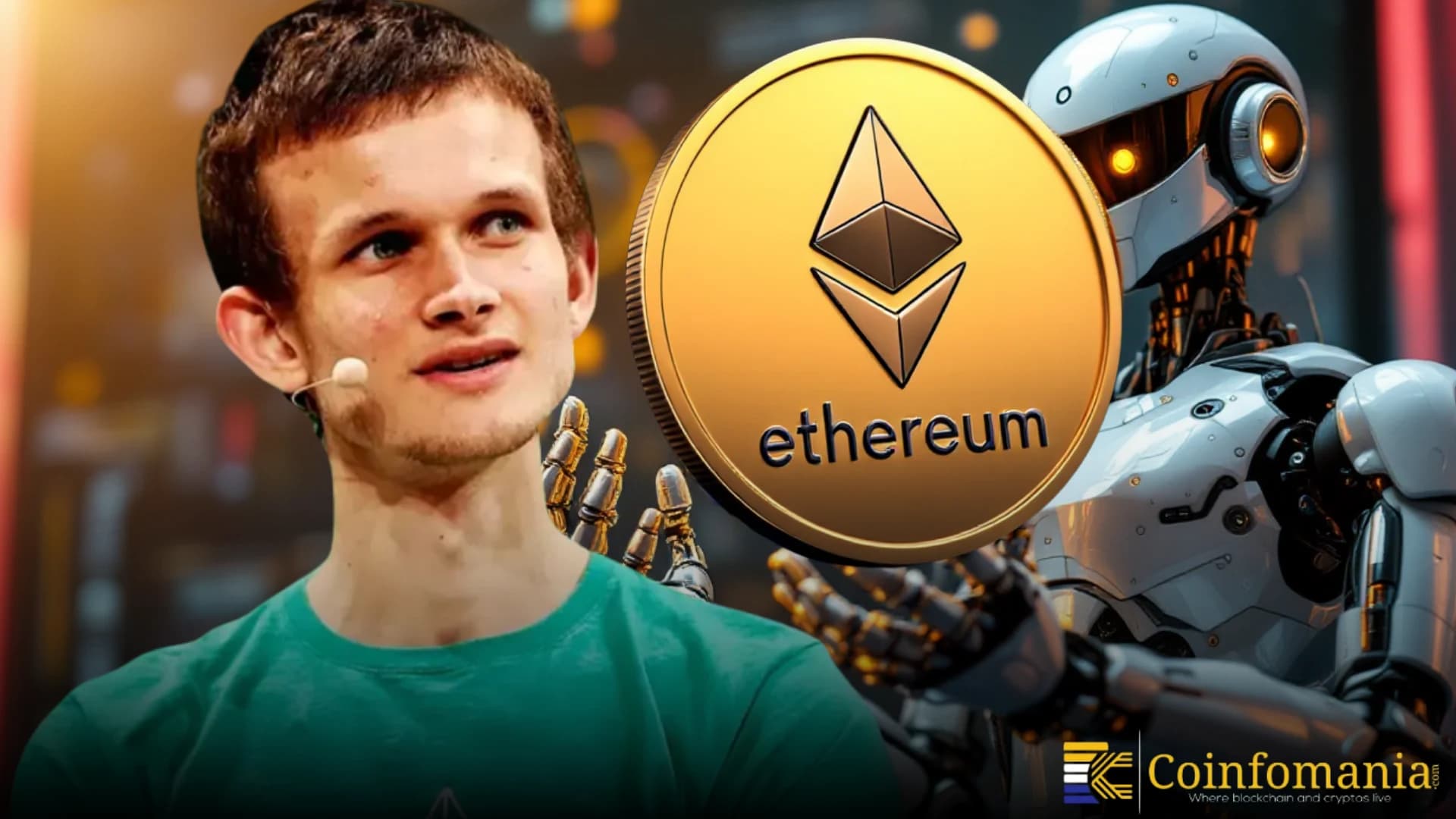Vitalik Buterin เรียกร้องให้ Ethereum ทบทวนเรื่อง Privacy, L2 และ AI