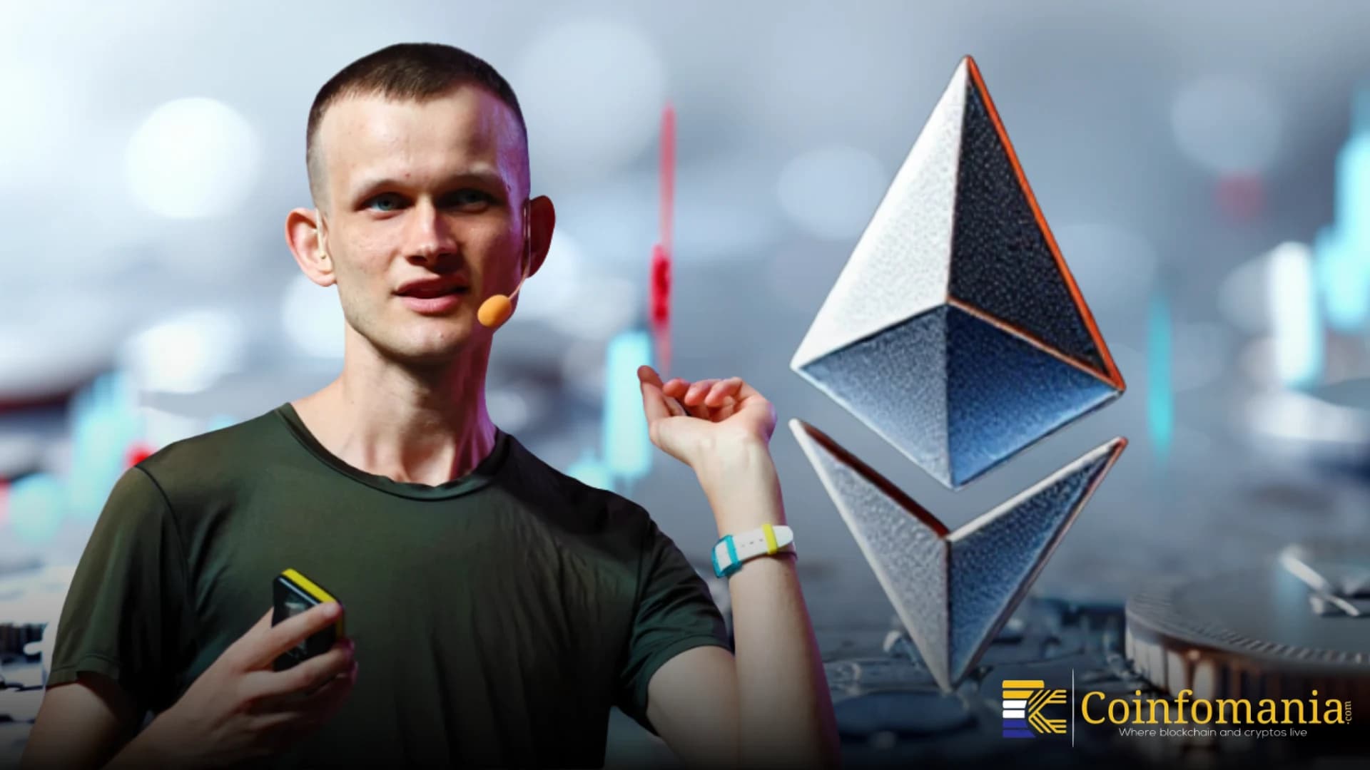 Vitalik, Ethereum’da 500 Milyar Gizlilik Kaydı için Depolama Öneriyor