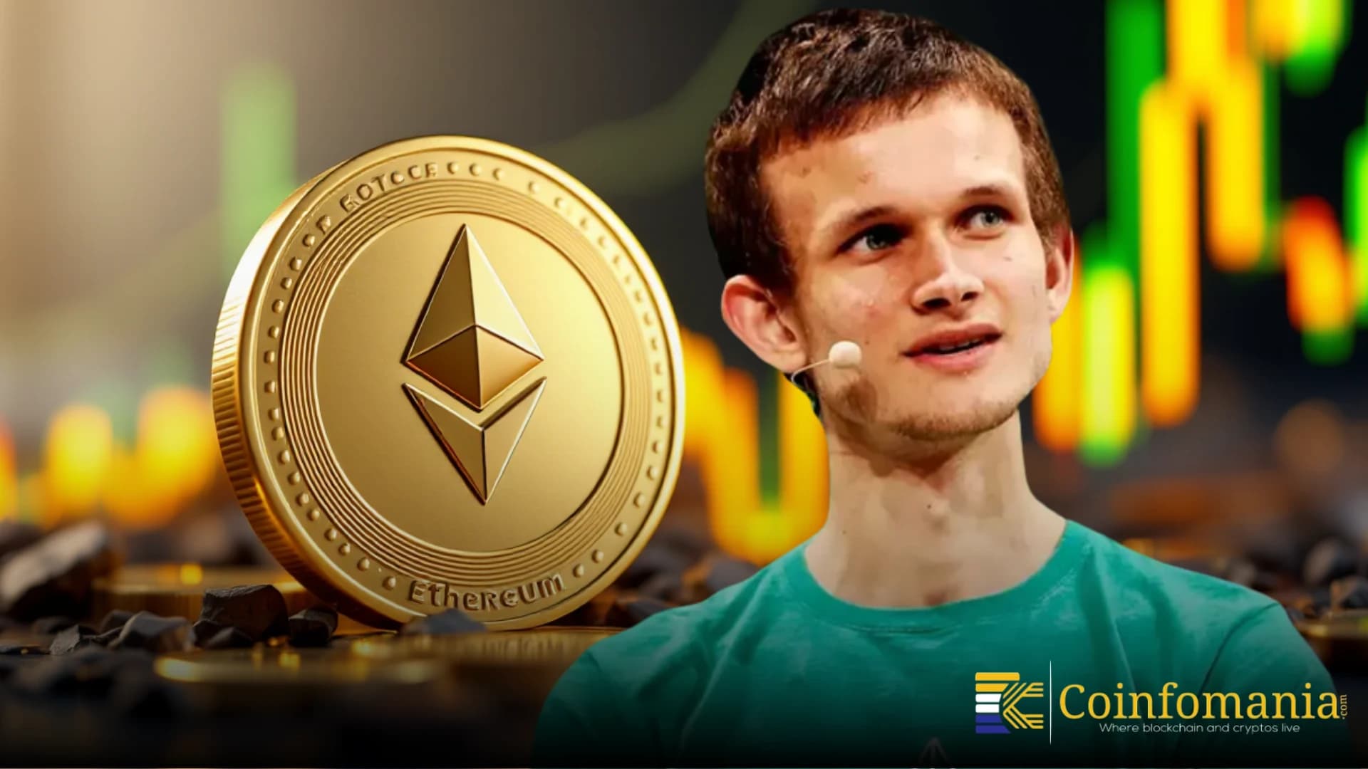 Vitalik Says Ethereum Foundation Is Not the Center of Ethereum