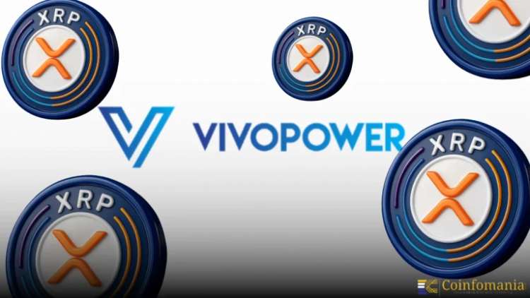 Der Kauf von VivoPower XRP stärkt die Krypto-Finanzen des Unternehmens