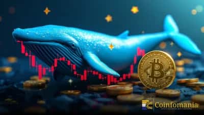 WHALE ALERT: Bitcoin-dump på 351 millioner dollar på vei