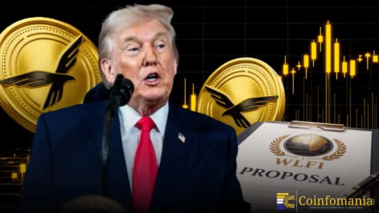 WLFI, Token Staking’i Etkinleştirmek İçin Yönetişim Teklifini Başlattı