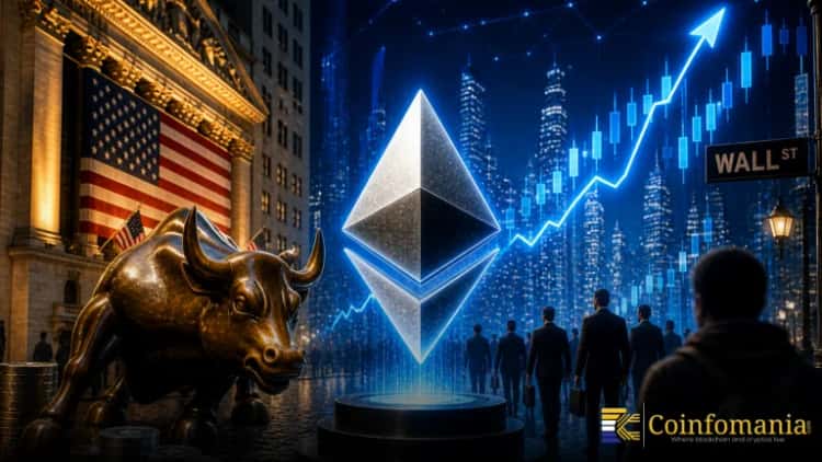 Wall Street achète de l’Ethereum : les investisseurs de détail sont-ils en retard ?