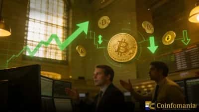 Bitcoin ETF’leri Kurumsal Satış Baskısına Rağmen Yeni Sermaye Çekiyor